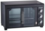 Sonashi French Electric Oven, STO-735F, 45 Ltrs, 2000W, Black - Image 7