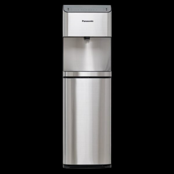 Panasonic Touchless 3 Taps Bottom Load Water Dispenser, UV, Digital, Child Lock | SDM-WD3531BG