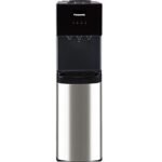 Panasonic 3-Tap Top Load Water Dispenser w/ Bottom Cabinet + Child Lock | SDM-WD3238TG