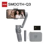 Zhiyun Smooth-Q3 Combo Smartphone Gimbal Stabilizer - Image 2