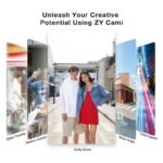 Zhiyun Smooth-Q3 Combo Smartphone Gimbal Stabilizer - Image 6