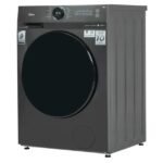 Midea 10KG Front Load Smart Washer – Inverter, Steam Care, Wi-Fi, Titanium (MF200W100W/T-SA) - Image 4
