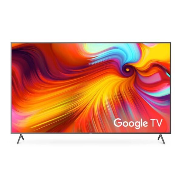 CHiQ 75-inch UHD 4K Google TV, 120Hz, HDMI 2.1, HDR10, U75F8TG