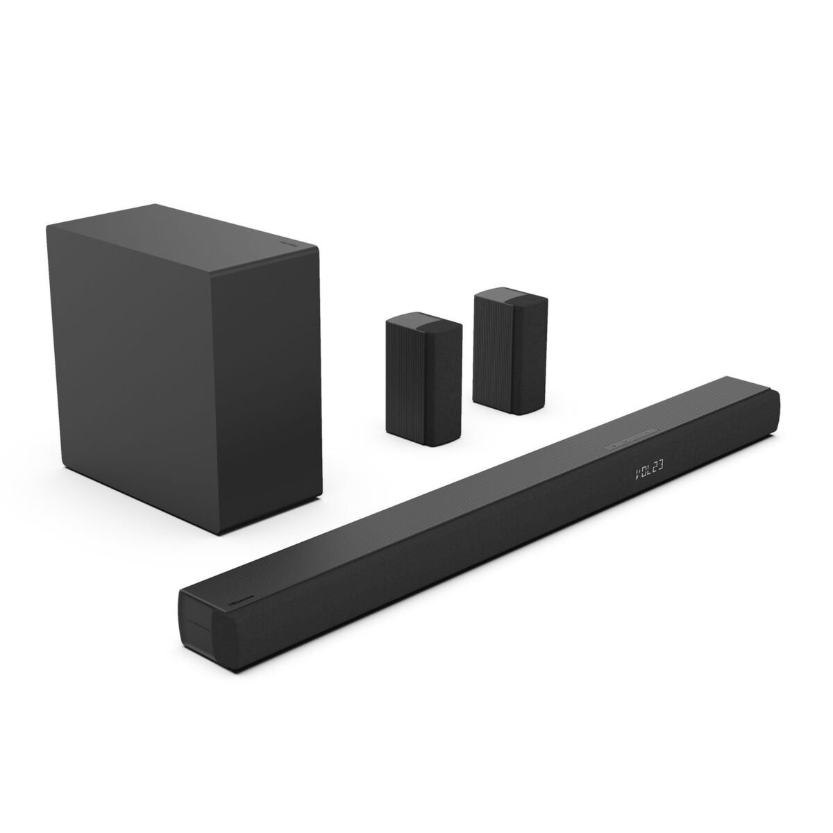 Hisense Soundbar 5.1 Channel 540W HS5100 - Image 2