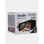 Sonifer 6Layers Food Dehydrator/Dryer - Image 2