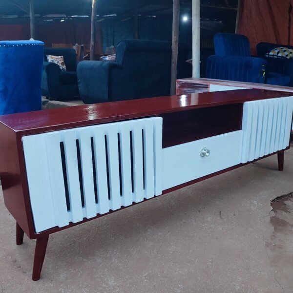 Snowpeak Entertainment tv Stand