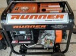 1kva Petrol generator 230V 50H recoil start. Runner German Technology. - Image 3