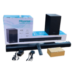 Hisense 2.1ch Wireless Sound Bar HS1800 140wats - Image 2