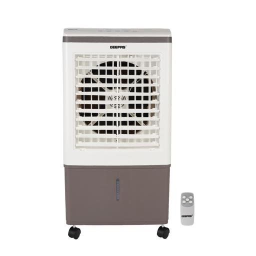 10022140168527323556563636285.jpg Geepas 45 liter Digital Air Cooler GAC9433 with Remote Control - Image 1