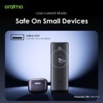 Oraimo 27,600mah 130w fast charing power bank - Image 2