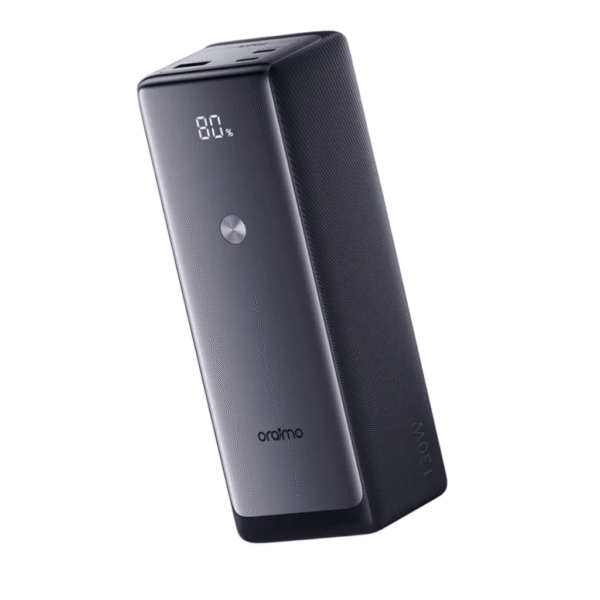 Oraimo 27,600mah 130w fast charing power bank