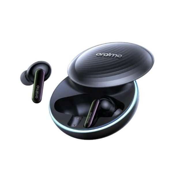 Oraimo Spacebuds Earbuds BT Headsets w Active Noise Cancellation