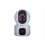 Oale iHome 03 surveillance dual lens WiFi camera,White