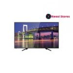 smartec 32 Inch DV3 2 Series HD TV With Inbuilt Digital Decoder + 2 Remotes, Black