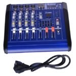 Yamaha 4-Channel Amplified Mixer - Blue - Image 3