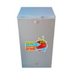 Pixel 120 Litres Single Door Refrigerator- Silver