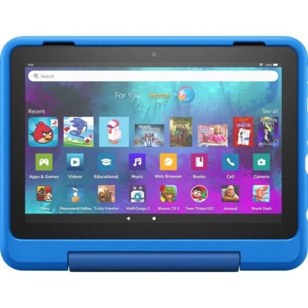 Amazon Fire 7 Kids Pro Tablet with Kid-Proof Cover