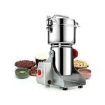 2000g High Speed Motor Electric Dry Powder Food Grinder Machine Grain Mill For Spices Grains Cereal Miller