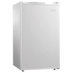 Chiq 120 Liters - Single Door Refrigerator - Silver