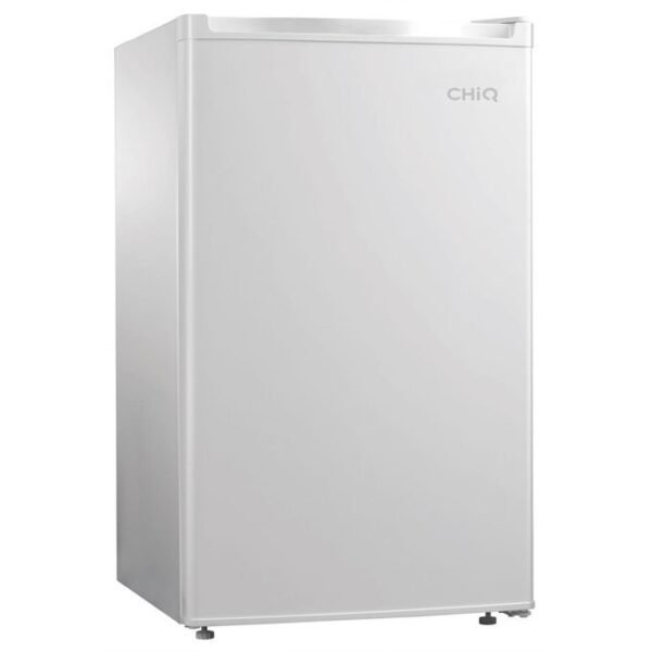 Chiq 120 Liters - Single Door Refrigerator - Silver