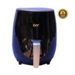 Digiwave AF1906 6.0 L Air Fryer - Black - Image 2