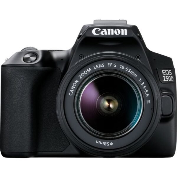 Canon EOS 250D CAMERA