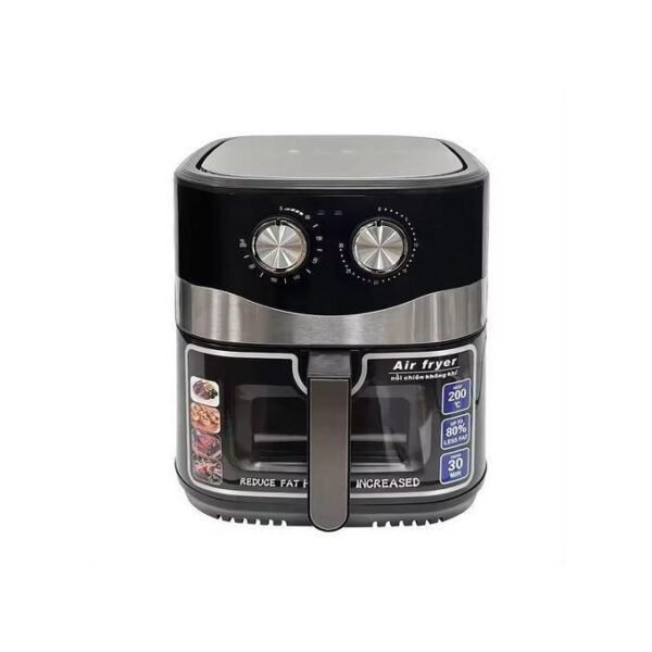 Hoffmans 10L Air Fryer - HM 778 - Colour May Vary