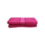 Polo Large Cotton Towel - Pink - Image 3