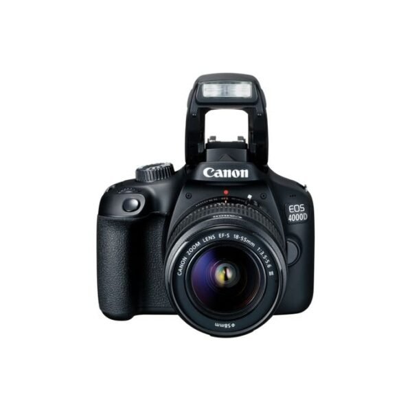Canon EOS 4000D camera
