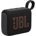 Jbl Go 4 - Ultra-Portable, Waterproof and Dustproof Bluetooth Speaker - Black - Image 2
