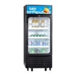 ADH 185L Beverage Cooler Chiller Showcase Refrigerator -White