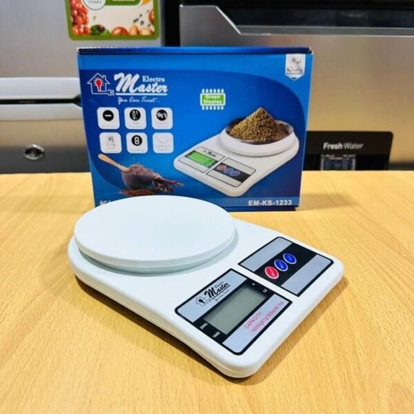 10kg Digital Electronic Kitchen Scales Postage Parcel Weighing