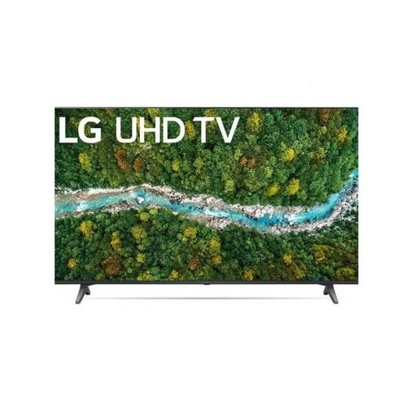 LG 43 inch Smart UHD 4K Digtal WebOS TV (2021) - Black