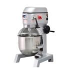 Genuine 30L Food and cake Mixer - Silver