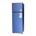 Florsa MTF08 168 litres double door fridge with 3yrs warranty
