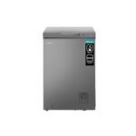 Hisense FC-13DT4SB1 130 liters Chest Freezer, Silver
