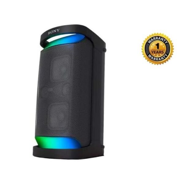 Sony X Series Portable Bluetooth Speaker SRSXP500 - Black