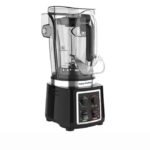 Hoffmans HM-2088 Noise-Proof Commercial Blender – 2L, 3000W – Black - Image 2