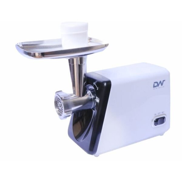 Digiwave Meat Grinder - Silver