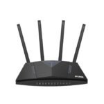 D-Link DWR-M960 4G Dual Band 2.4ghz & 5ghz AC1200 LTE Router(Open Network) - Black