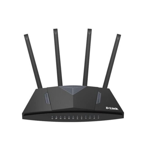 D-Link DWR-M960 4G Dual Band 2.4ghz & 5ghz AC1200 LTE Router(Open Network) - Black