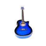 Ibanez Powered Digital Acoustic Guitar- Blue
