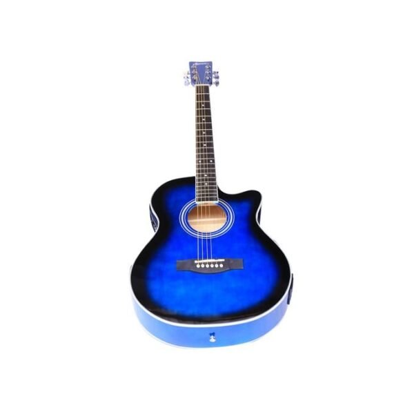 Ibanez Powered Digital Acoustic Guitar- Blue