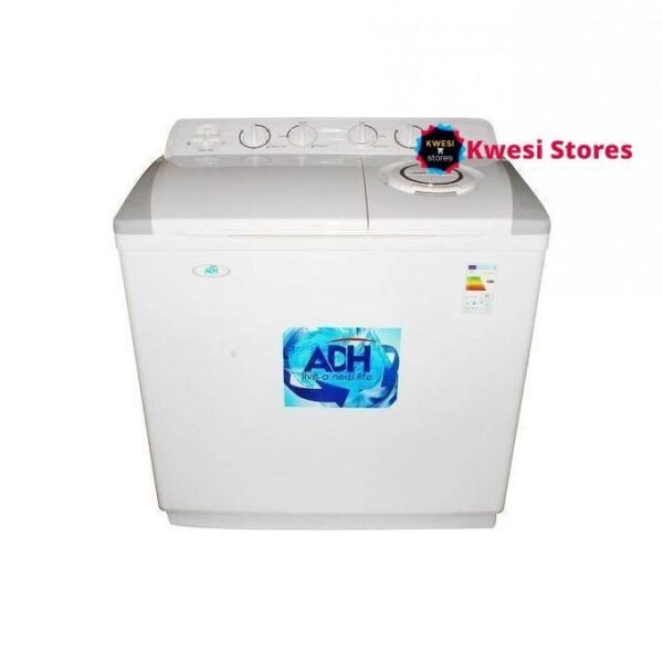 ADH 13kg Washing Machine - White