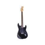 Yamaha Powered Solo Guitar - Black