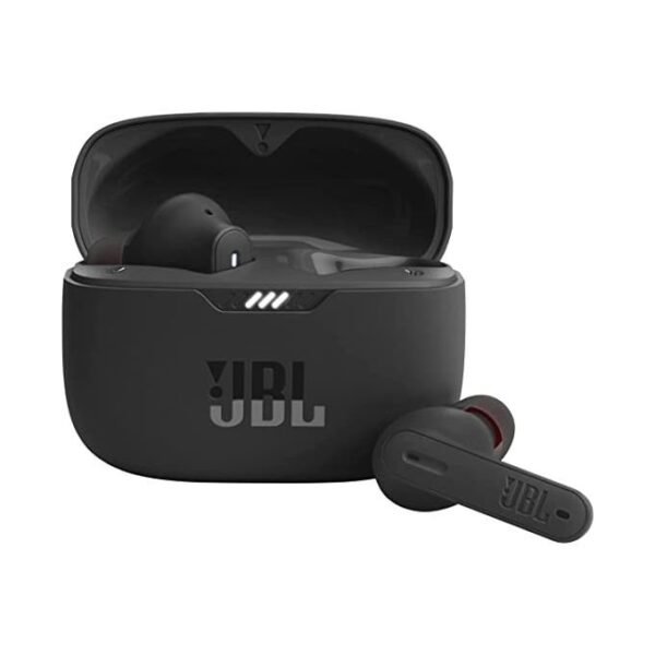 Jbl Tune 230NC Wireless Earbuds Pure Bass Zero Noise - Black