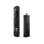 Amazon Fire TV Stick 4K Max streaming device, Wi-Fi 6, Alexa Voice Remote (includes TV controls) - Black - Image 2