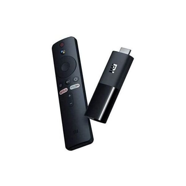 Mi TV Stick - Black (Android Smart TV)
