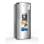 ADH 260 Liters Single Door Refrigerator With Water Dispenser BC8261W0- Stainless