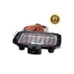 Geepas Electric Outdoor Barbecue Griller - Black